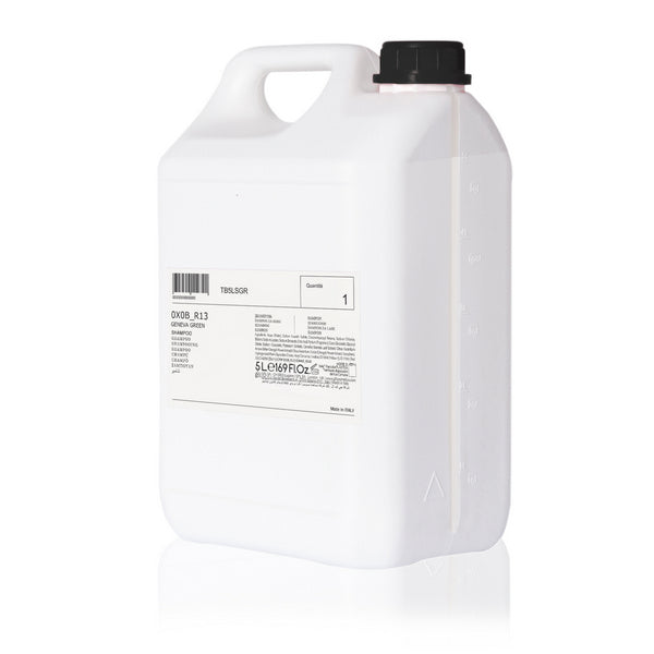 Shampoo Geneva Green, Nachfüllbidon 5 L – 2 Bidons