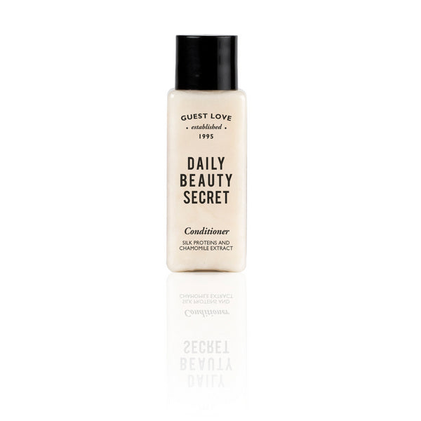 Haarspülung GUEST LOVE, Flacon 35 ml – 240 Stück