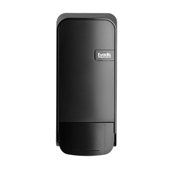 Spender Sanitizer und Seife Manuell schwarz 1 Liter