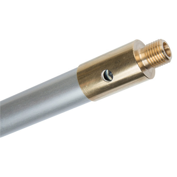 LEWI Gewinde-Adapter 1/4", Messing