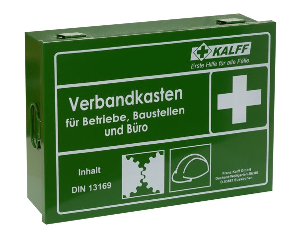 Verbandskasten Maxi Typ E DIN 13169 – 1 Stück
