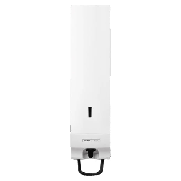 Panel für CWS Seifenspender Paradise Foam Slim, Kunststoff, weiss – 1 Stück