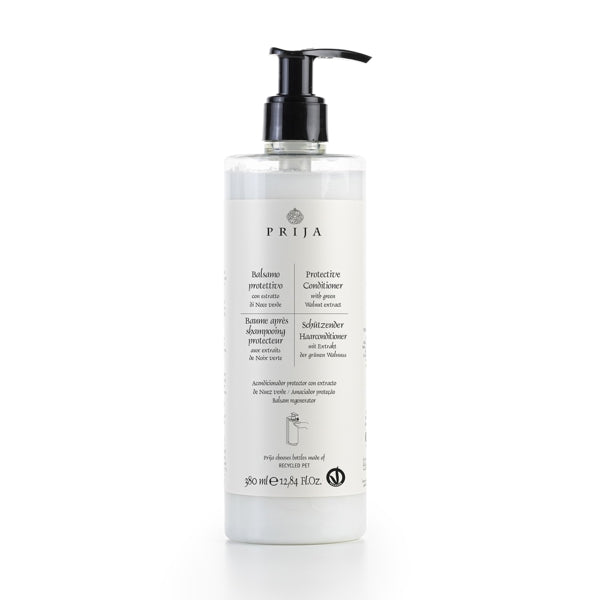 Hair Conditioner Prija, Pumpflasche auffüllbar 380 ml – 18 Flaschen