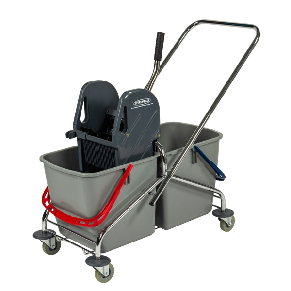 Doppelfahreimer CLEAN and CLEVER, 2 × 27 Liter – 1 Stück
