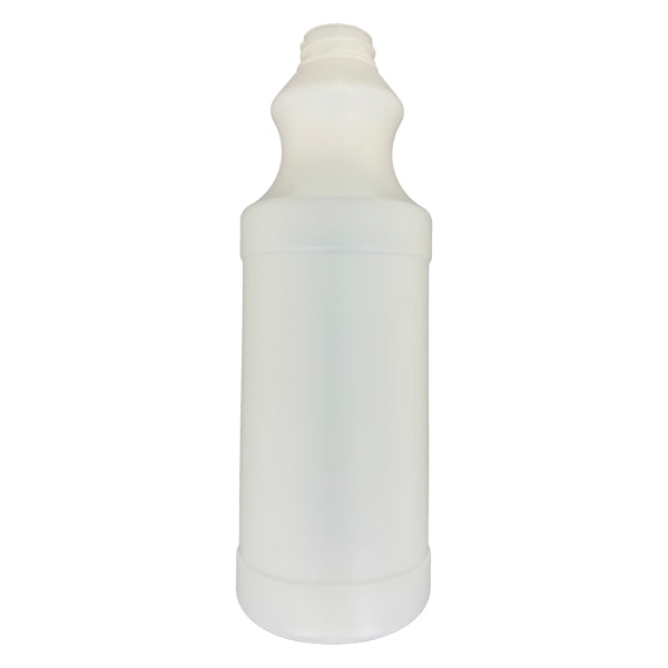 Kleen Purgatis Leerflasche, 500 ml, transparent – 1 Stück