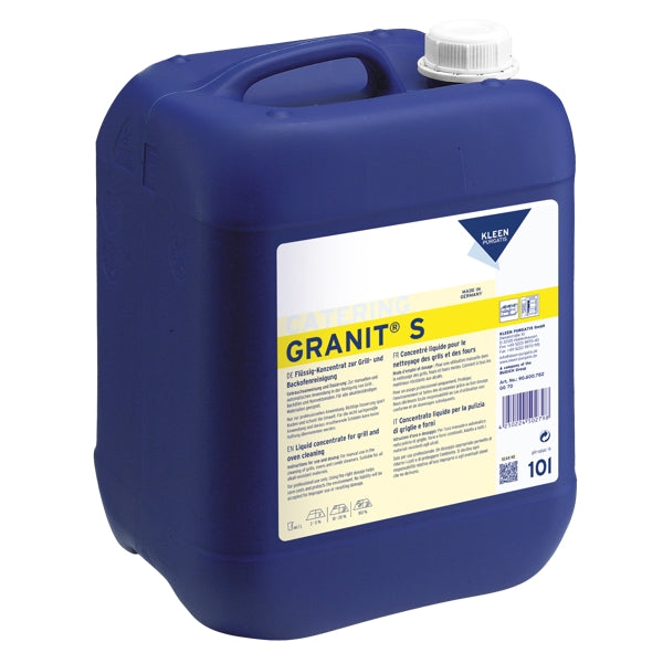 Kleen Purgatis GRANIT S Grill- und Backofenreiniger, 10-Liter-Bidon – 1 Bidon