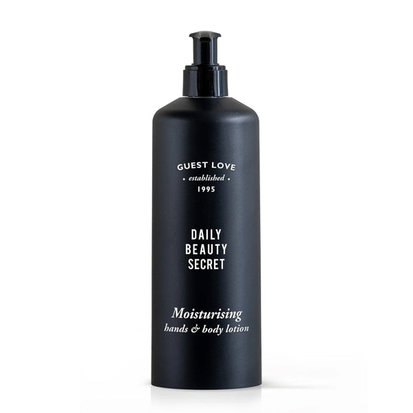 ECOVER für Body Lotion GUEST LOVE, Hülle für Pumpflasche 370 ml – 20 Stück