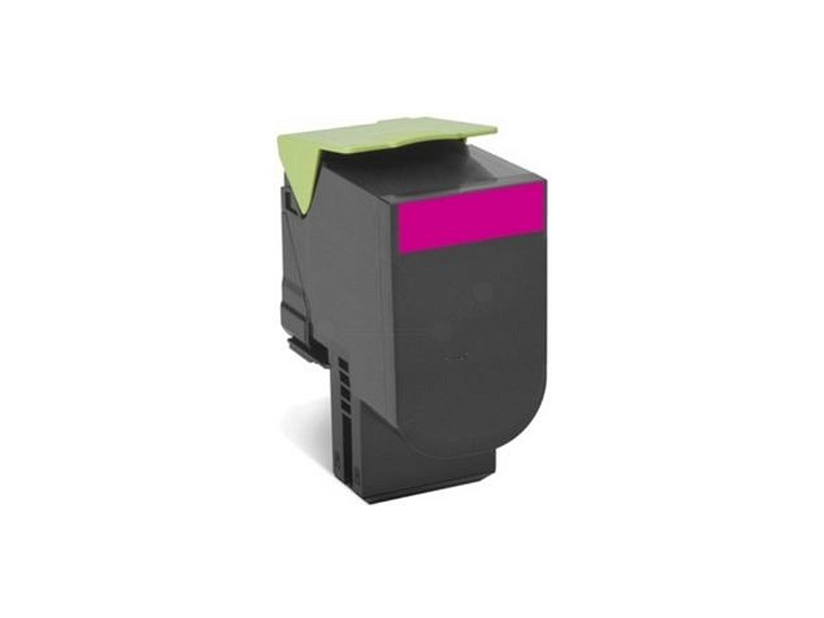 LEXMARK CS310 / CS410 / CS510 Original Toner, Magenta, Standard