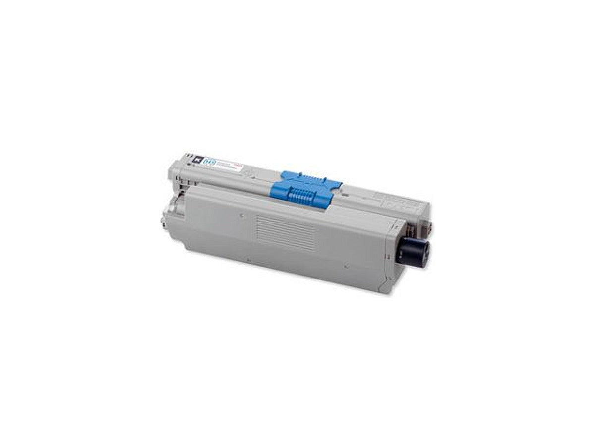 OKI C310 / C330 Original Toner, Schwarz