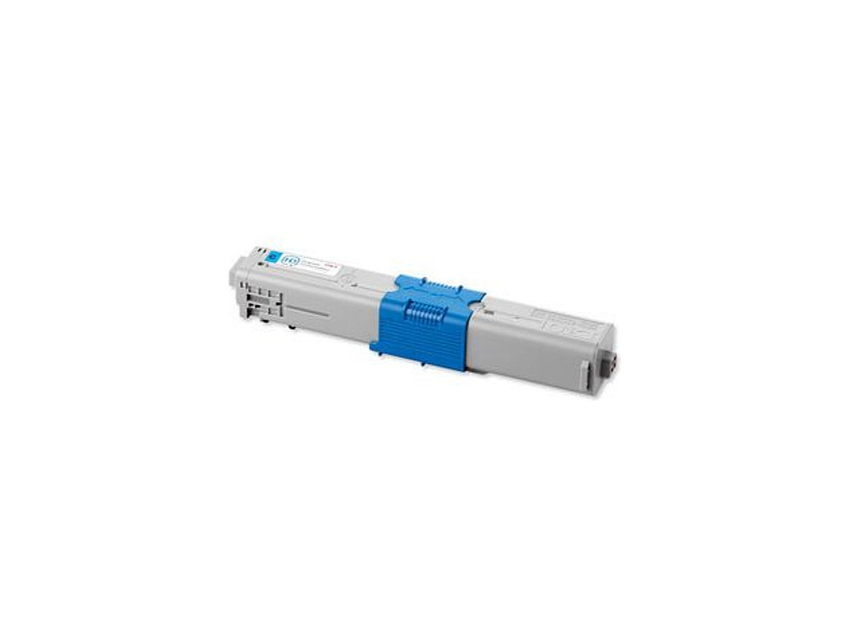 OKI C310 / C330 Original Toner, Cyan