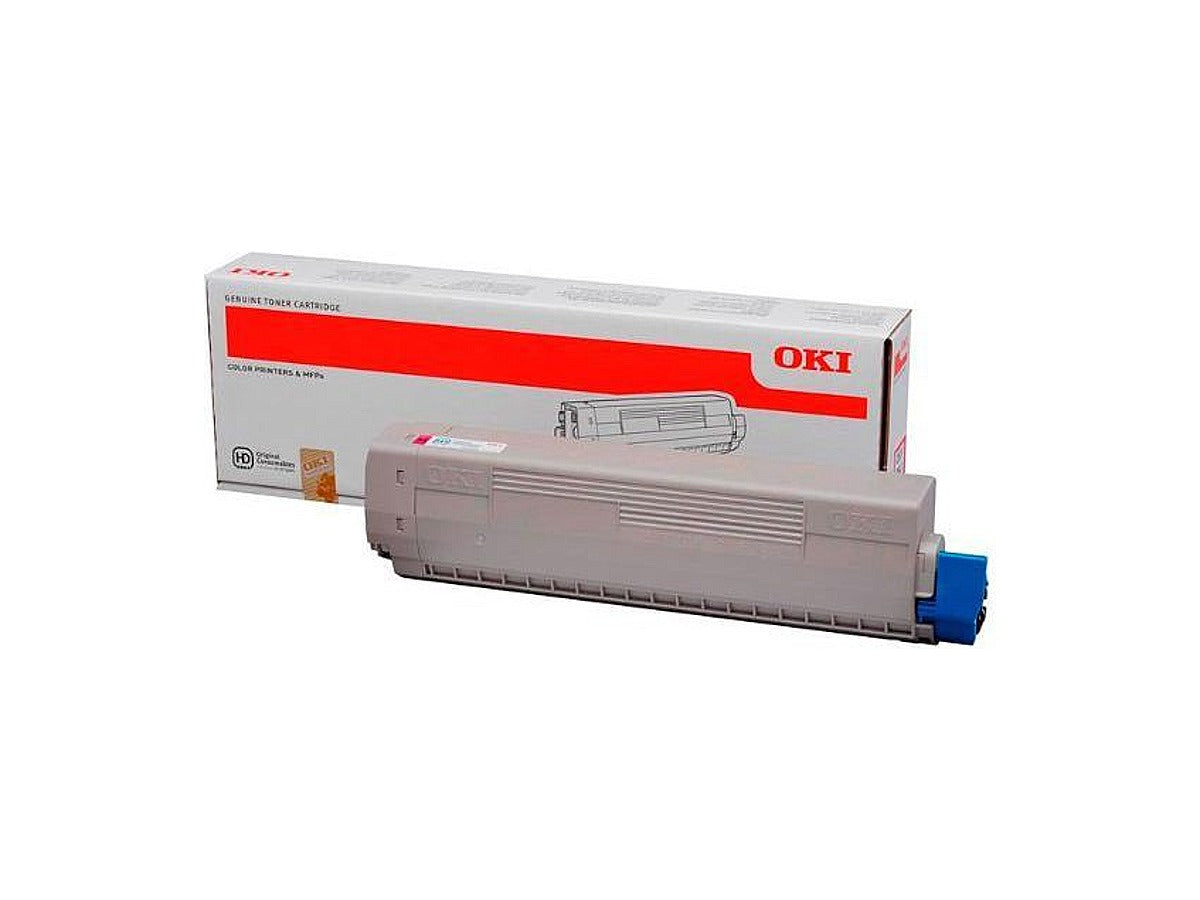 OKI C831 / C841 Original Toner, Magenta