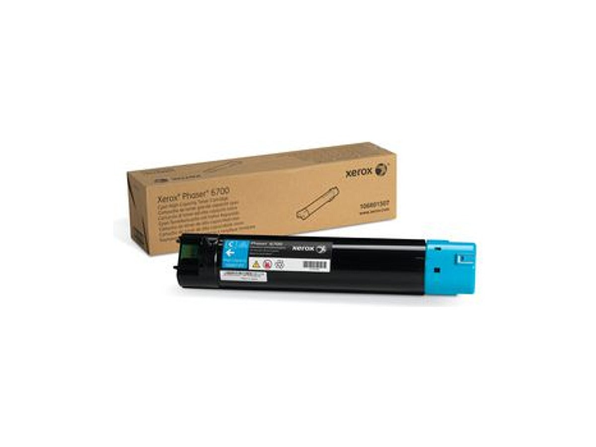 Xerox Phaser 6700 Original Toner cyan