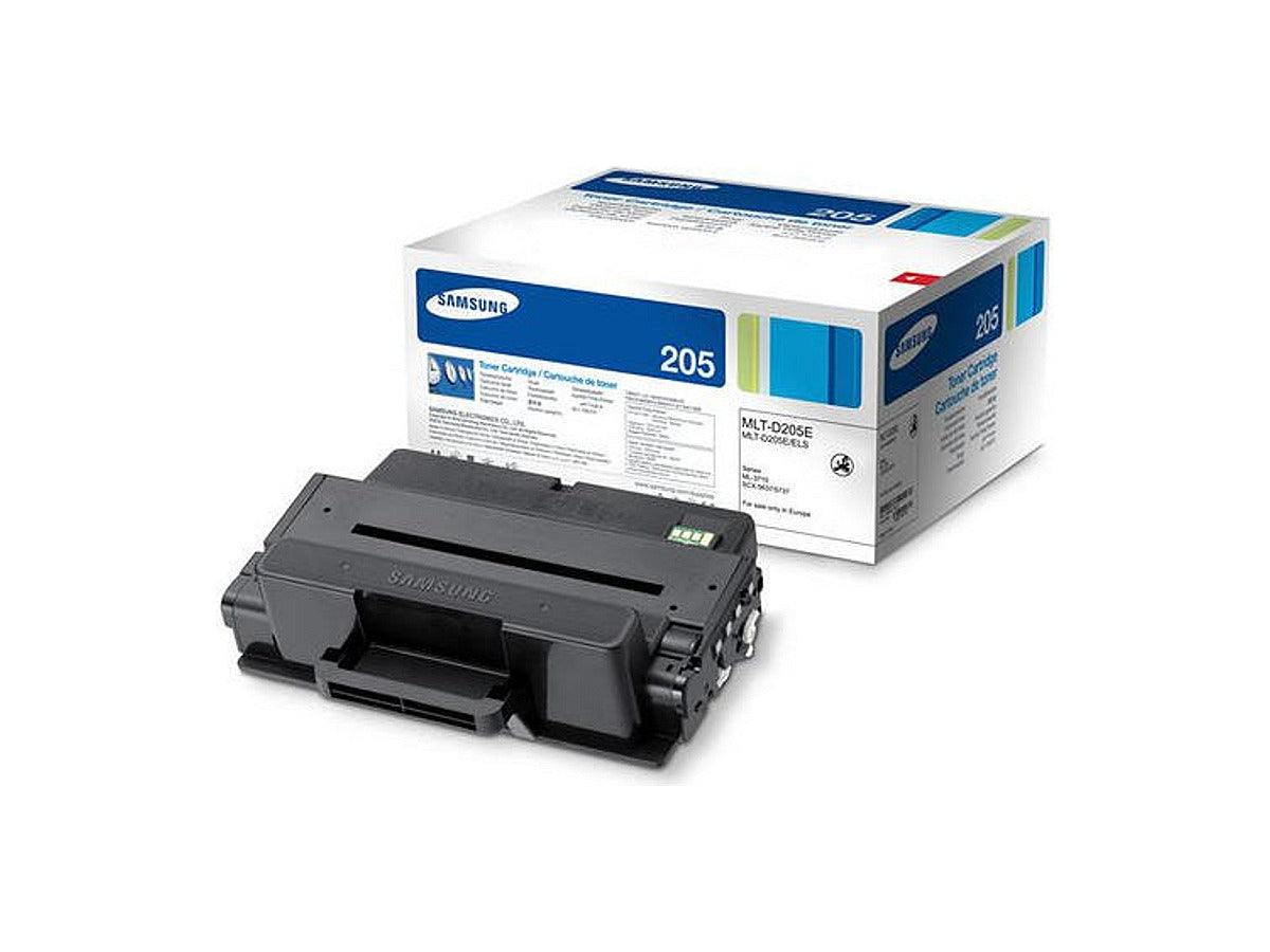 Samsung MLT-D205 Original Toner schwarz (ML-3310 / ML-3710), 10’000 Seiten