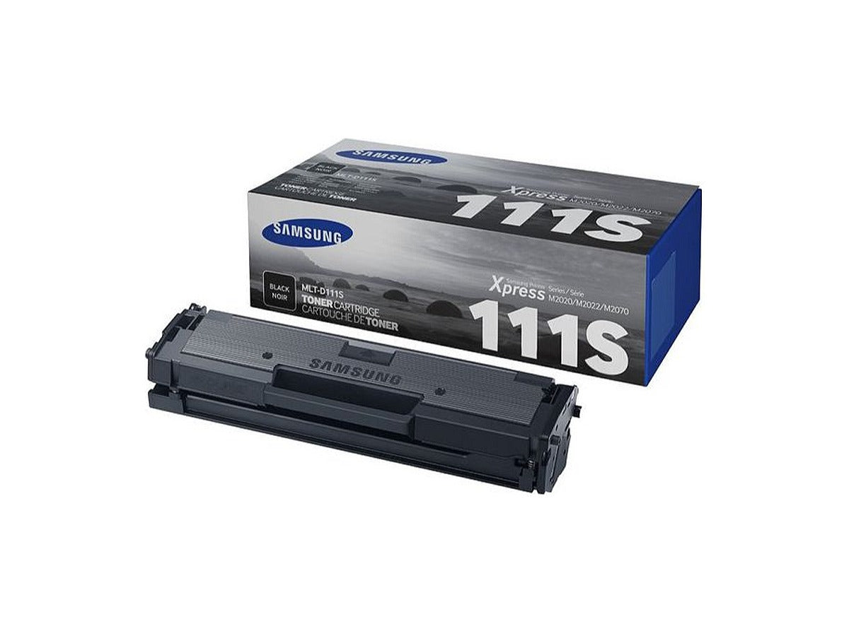 Samsung MLT-D111S Original Toner schwarz (M2020 / M2070)