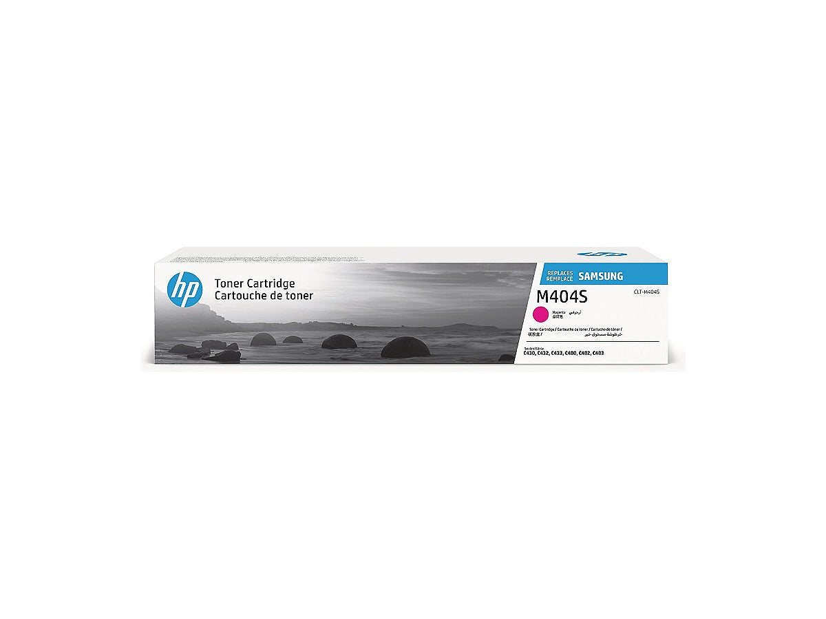 Samsung CLT-404S Original Toner (C430 / C480), Magenta
