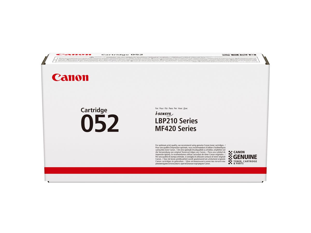 CANON Toner-Modul schwarz 2199C002 LBP 215X 3100 S.