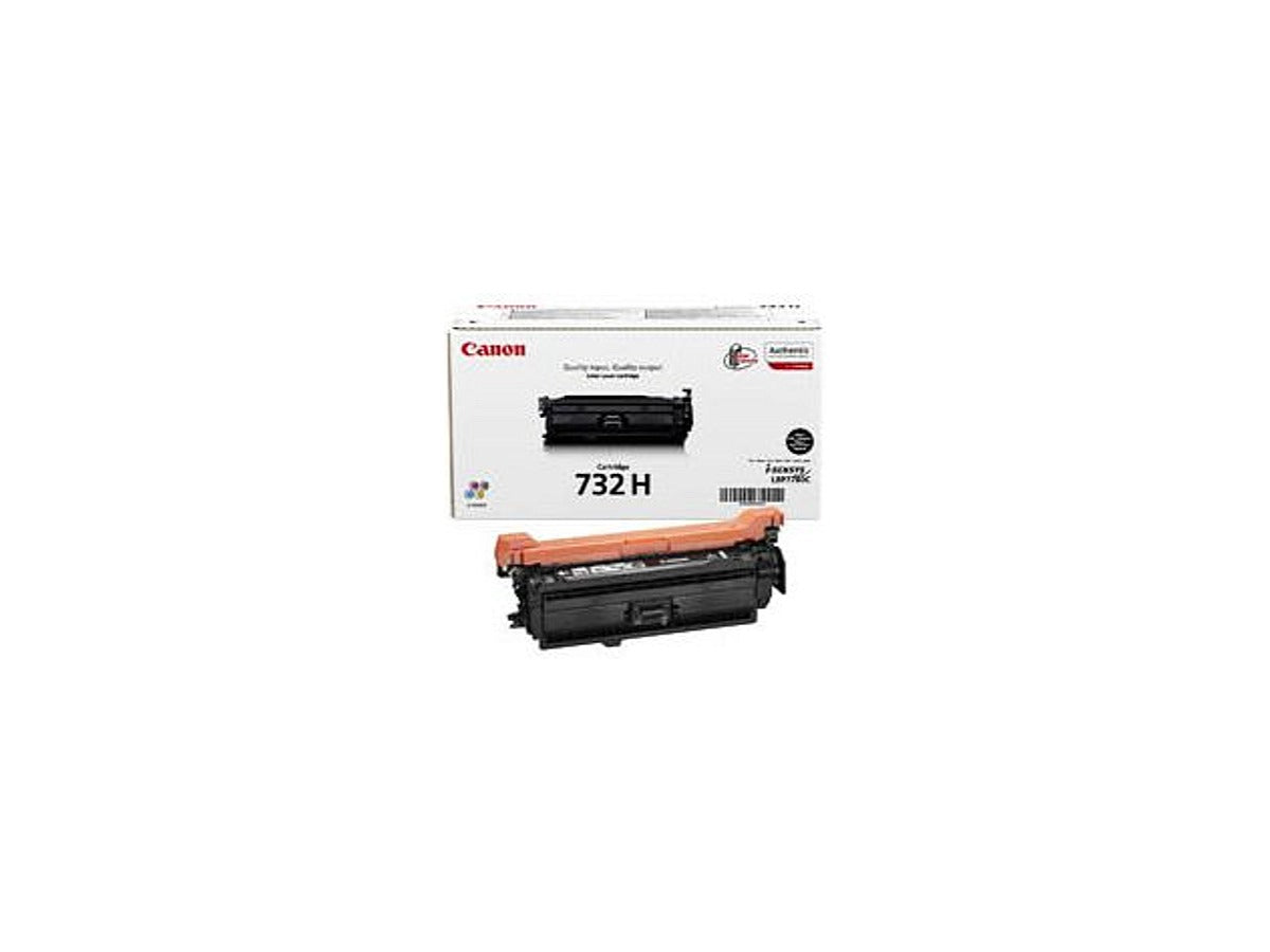 CANON Toner-Modul 732H schwarz 6264B002 LBP 7780 12'000 Seiten