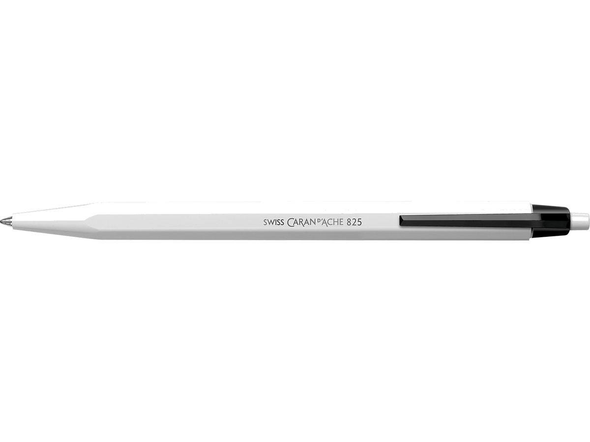 CARAN D'ACHE Kugelschreiber 825 825.009 schwarz