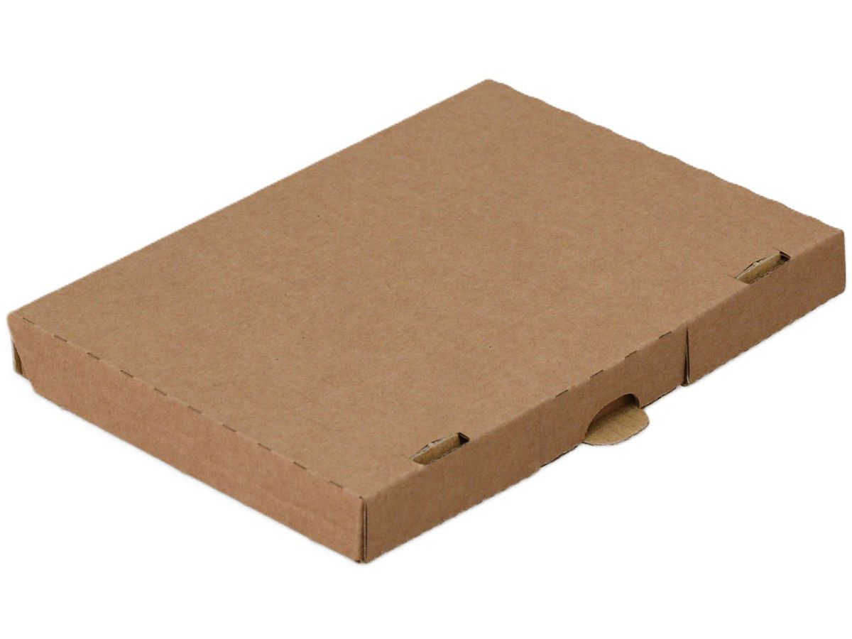 ELCO Versandkarton Clickbox, braun