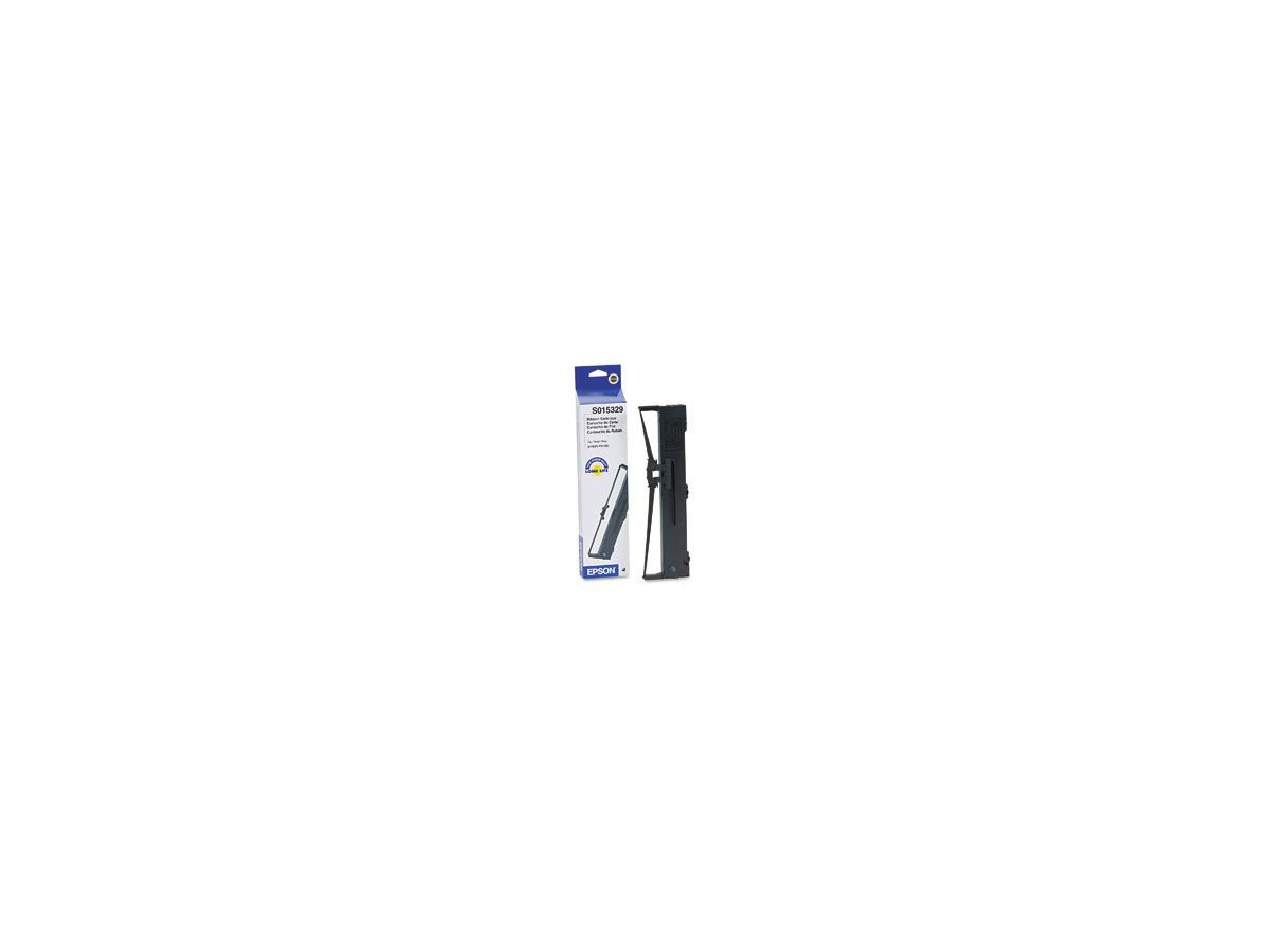 EPSON Farbband Nylon schwarz S015329 FX-890 400 Mio. Zeichen