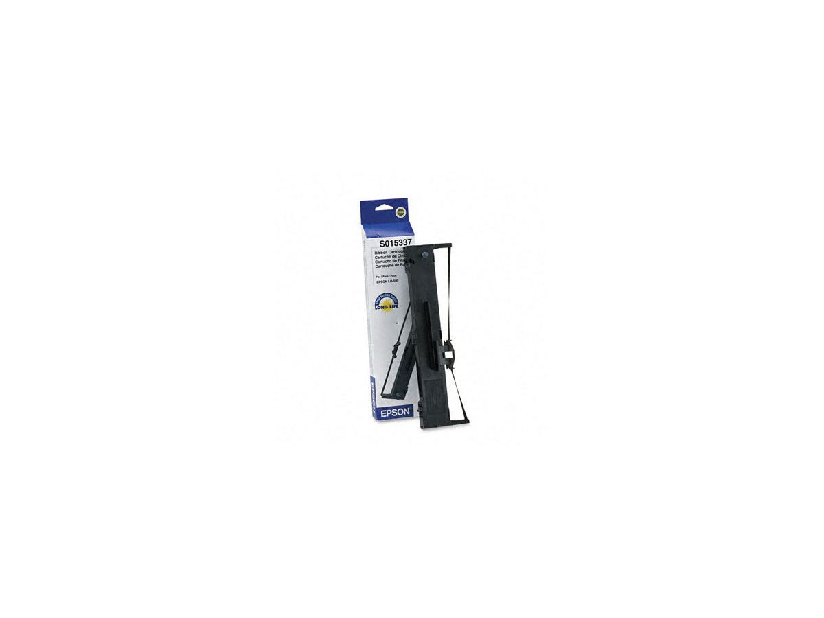 EPSON Farbband Nylon schwarz S015337 LQ 590 5 Mio.Z.
