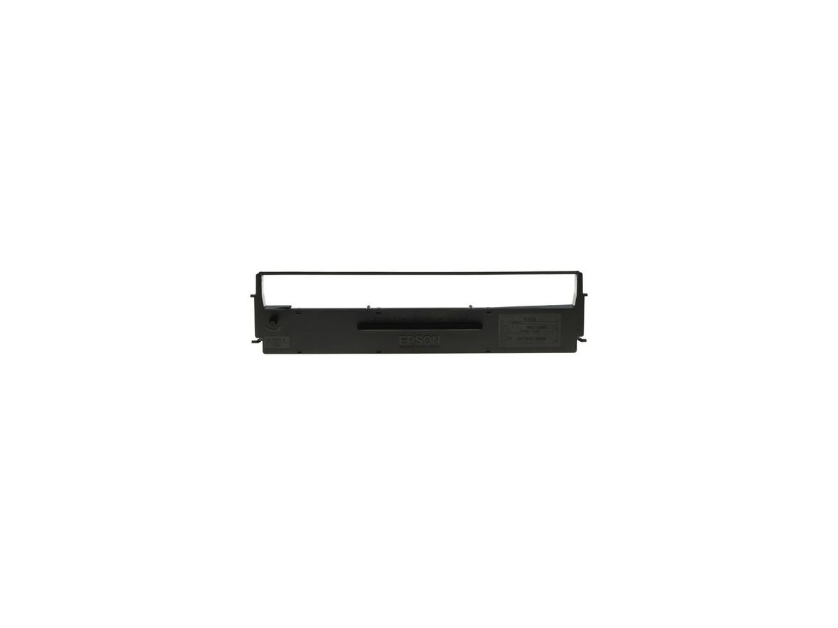 EPSON Farbband Nylon schwarz S015633 LQ 850 2 Mio. Z.