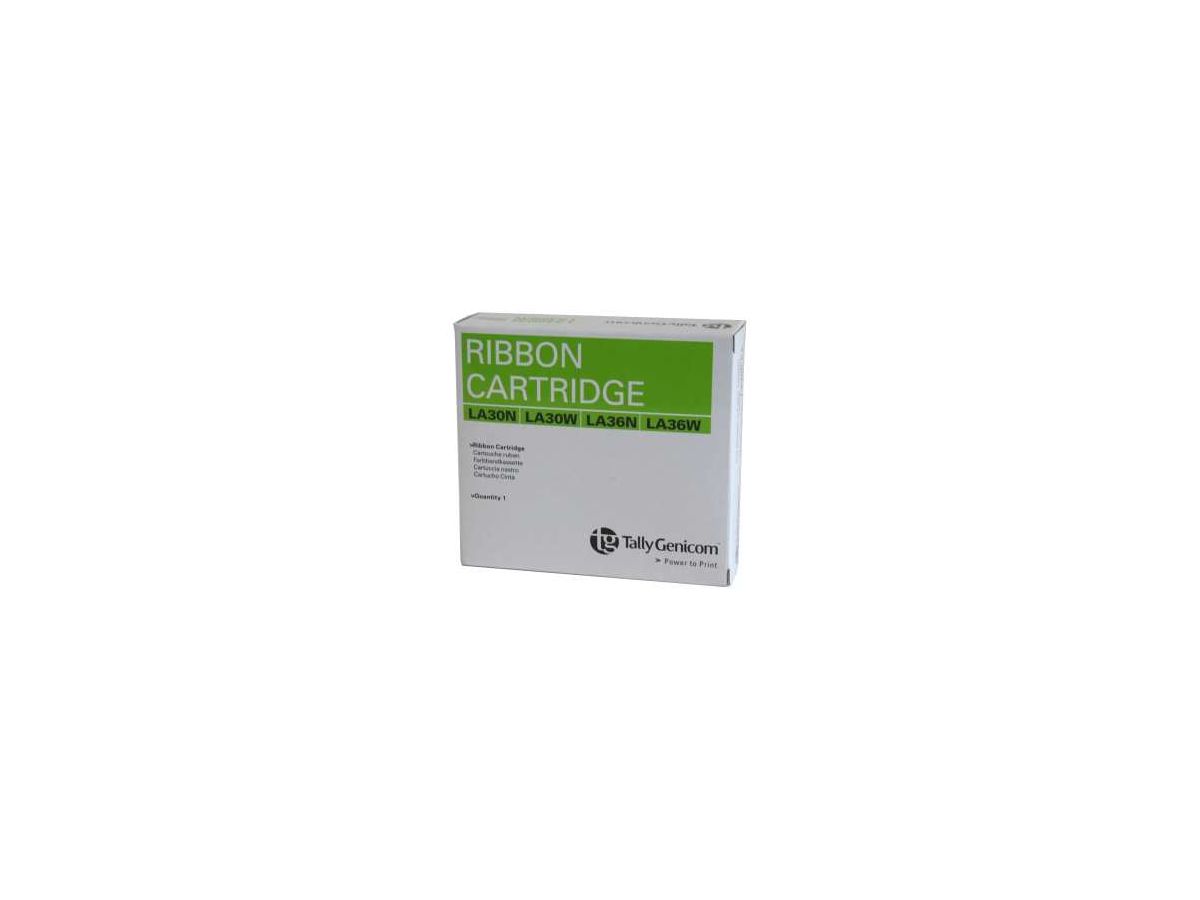 GENICOM Farbband Nylon schwarz LA30R-KA LA30N, LA30W 2 Mio.