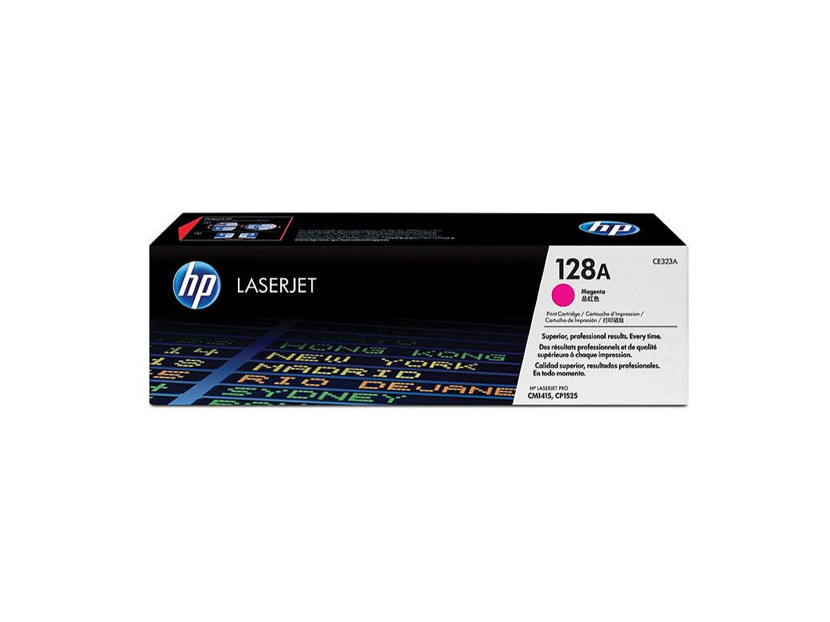HP Toner-Modul 128A Color LJ Pro CM1415/CP1525, Magenta