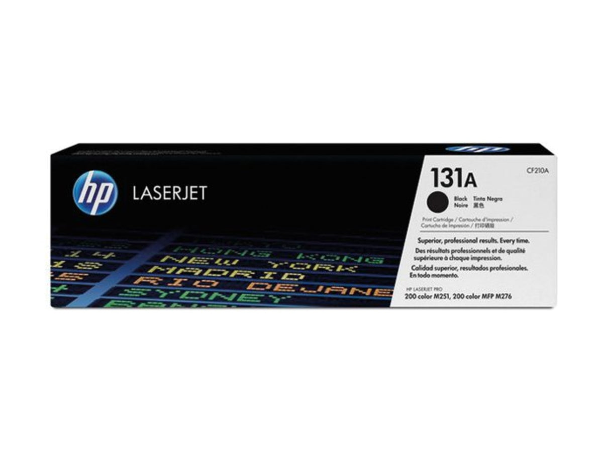 HP Toner-Modul 131A LJ Pro 200 M251/M276, Schwarz