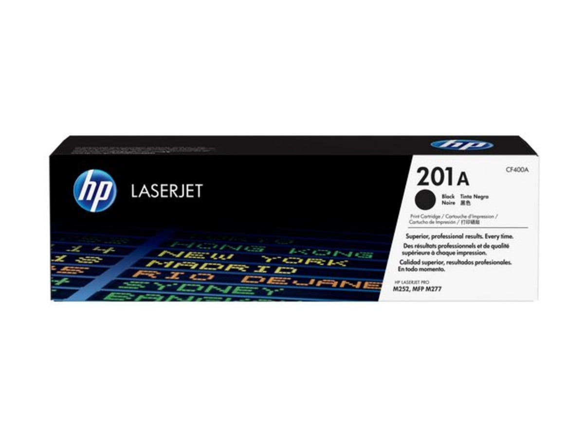 HP Toner-Modul 201A CLJ Pro M252/MFP M277, Schwarz