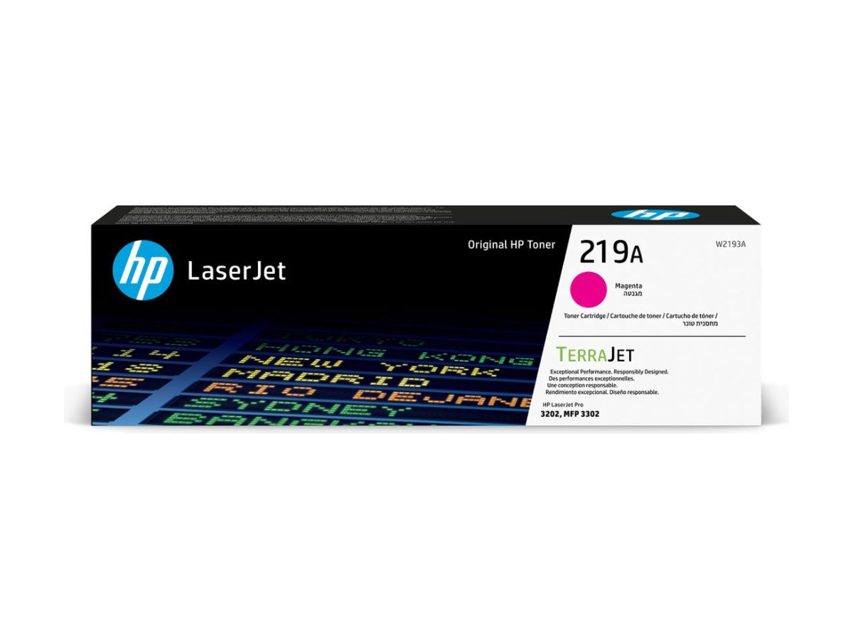 HP Toner-Modul 219A CLJ Pro 3202/MFP 3302, Magenta