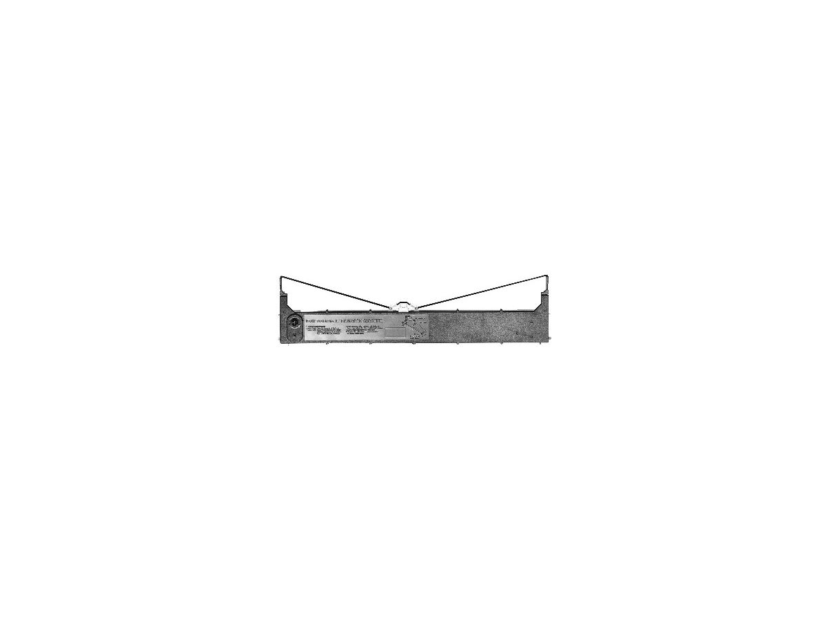 KORES Farbband Nylon schwarz R046NYS für Brother M4318