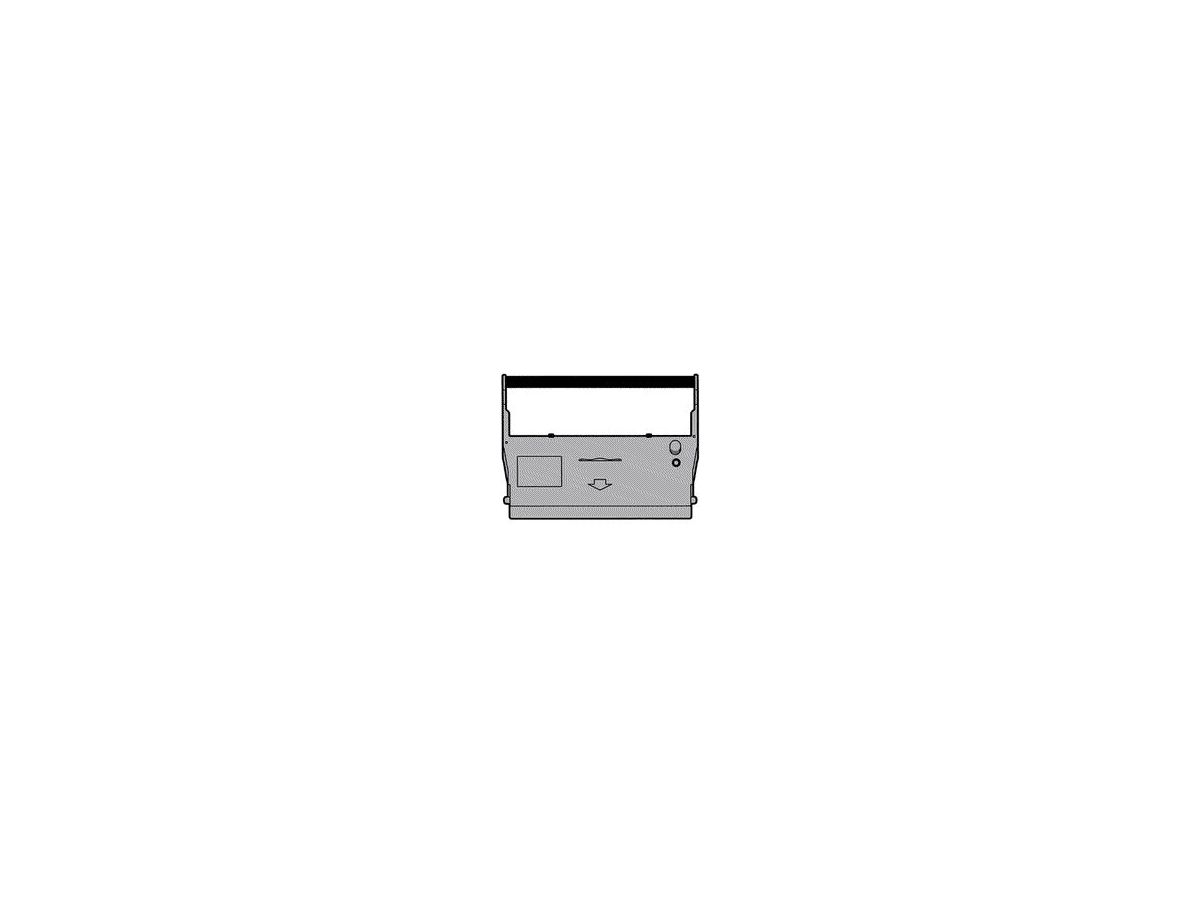 KORES Farbband Nylon violett R9/030 zu Epson ERC 37 13mm/8m