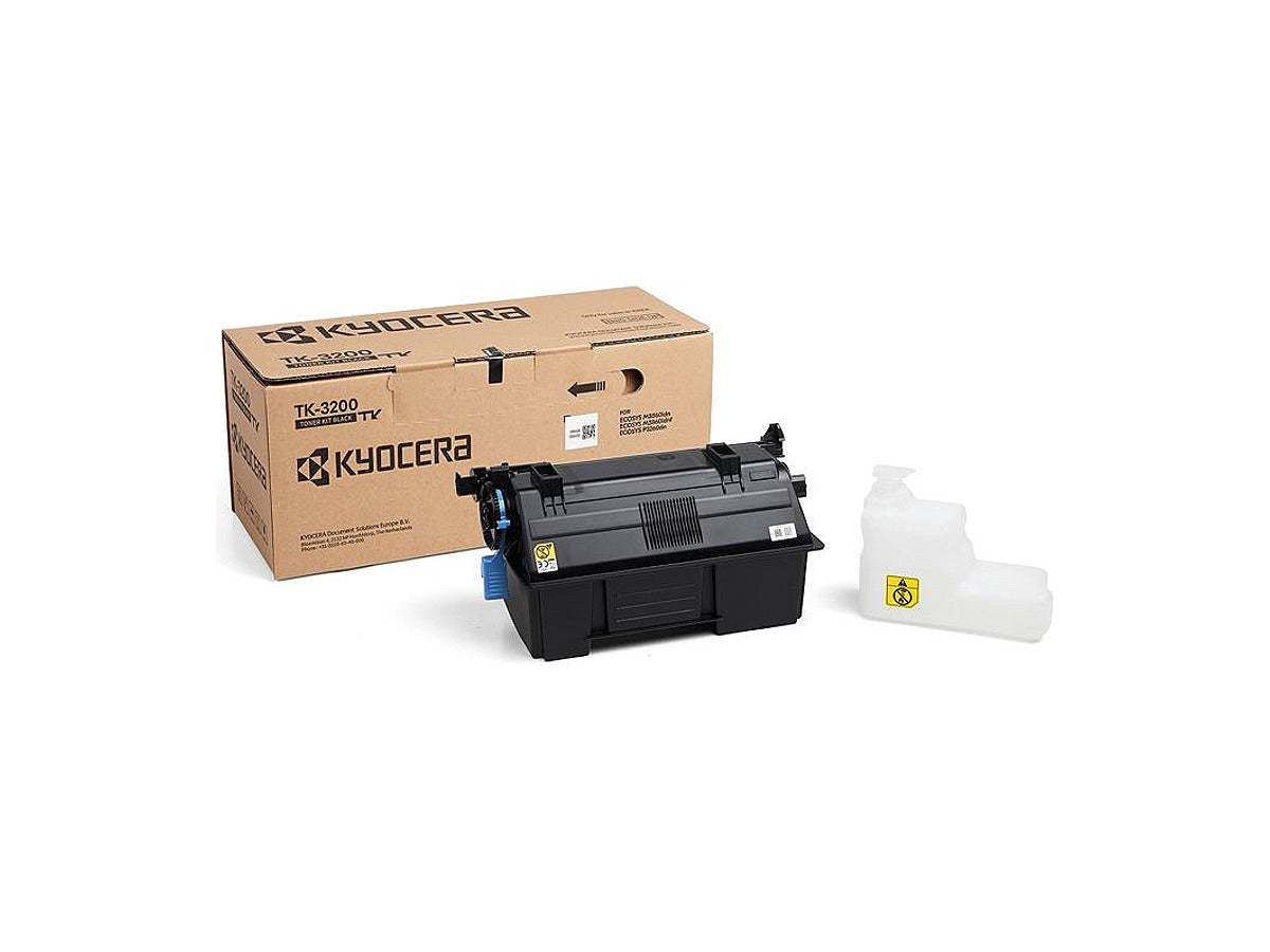 KYOCERA TK-3200 Original Toner Schwarz