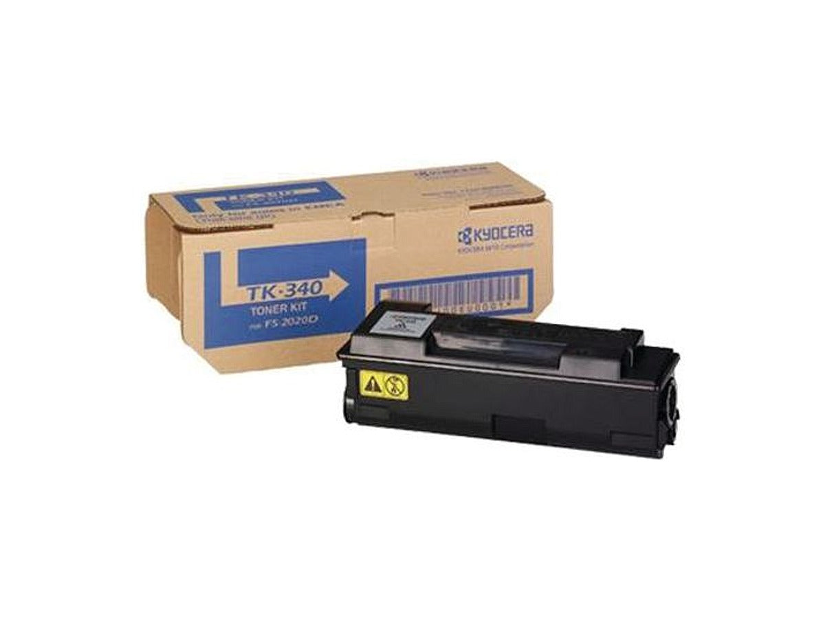 KYOCERA TK-340 Original Toner Schwarz