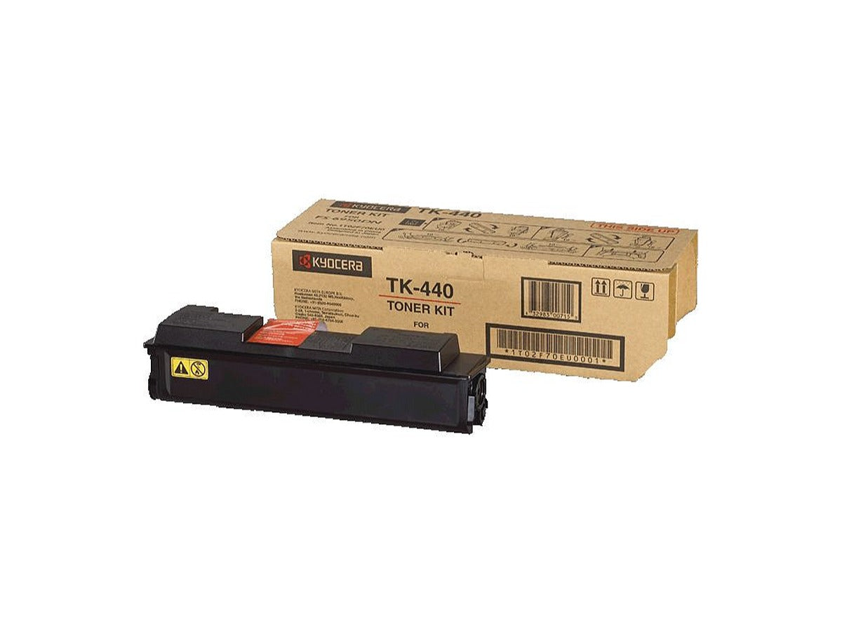 KYOCERA TK-440 Original Toner Schwarz