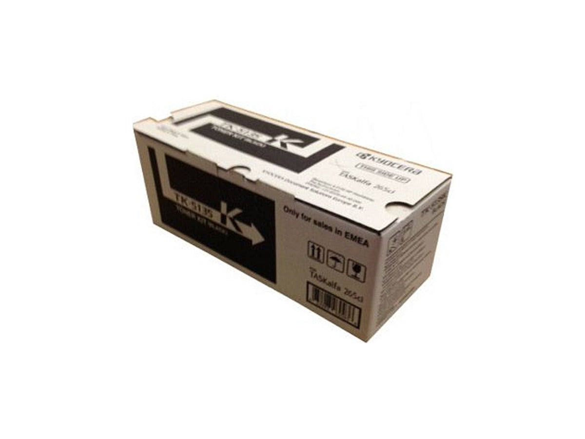 KYOCERA TK-5135 Original Toner, Schwarz