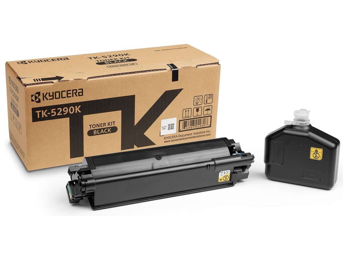 KYOCERA TK-5290 Original Toner, Schwarz