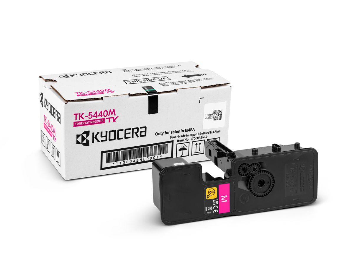 KYOCERA TK-5440 Original Toner, Magenta