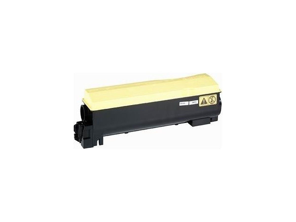 KYOCERA TK-570 Original Toner, Gelb