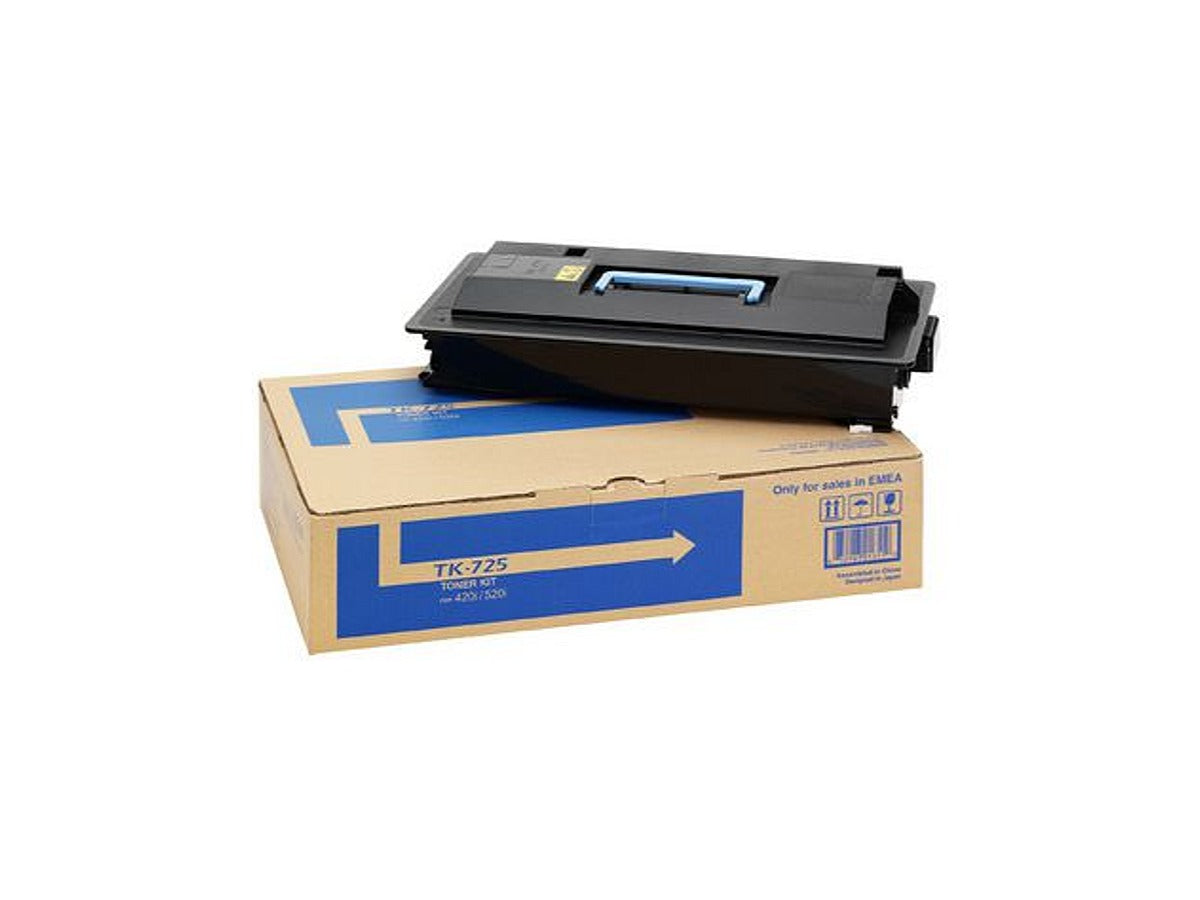 KYOCERA TK-725 Original Toner Schwarz
