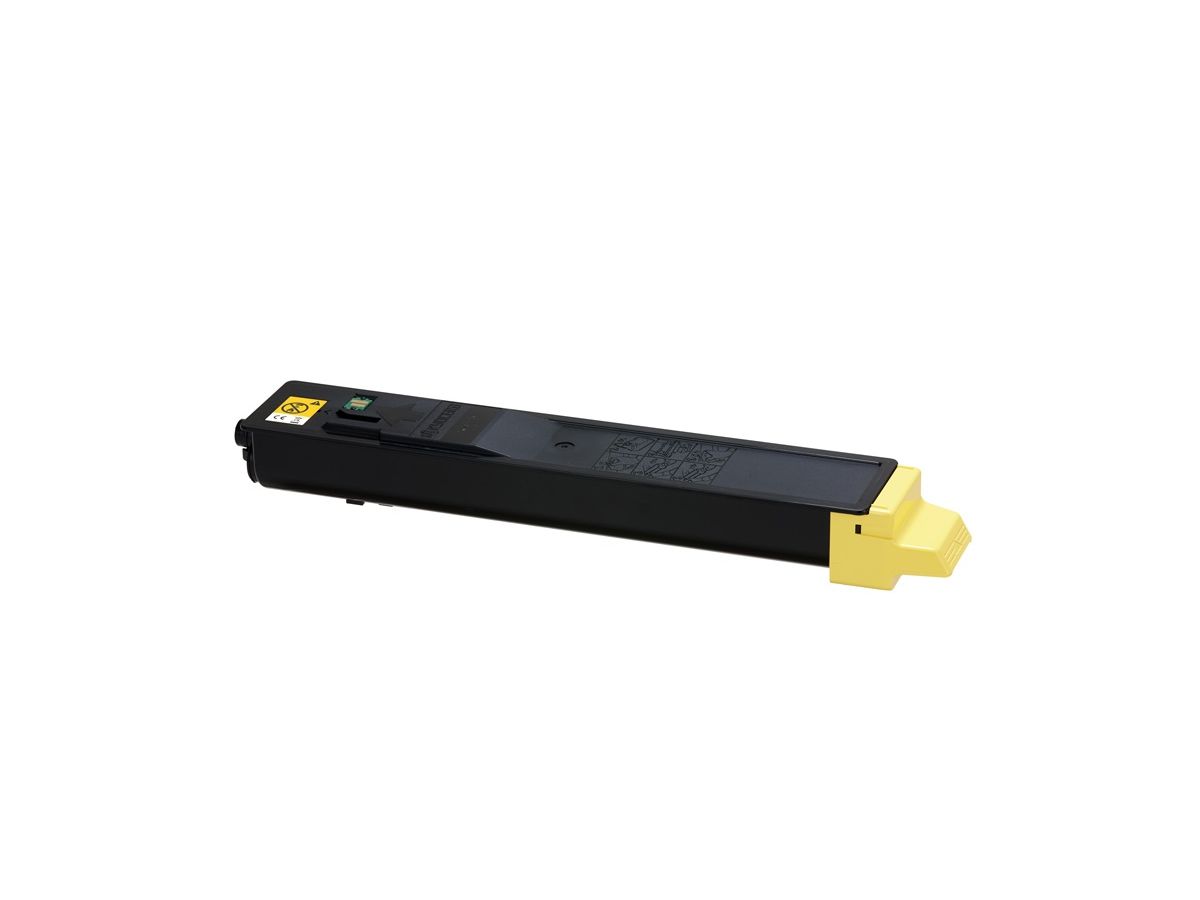 KYOCERA TK-8115 Original Toner, Gelb