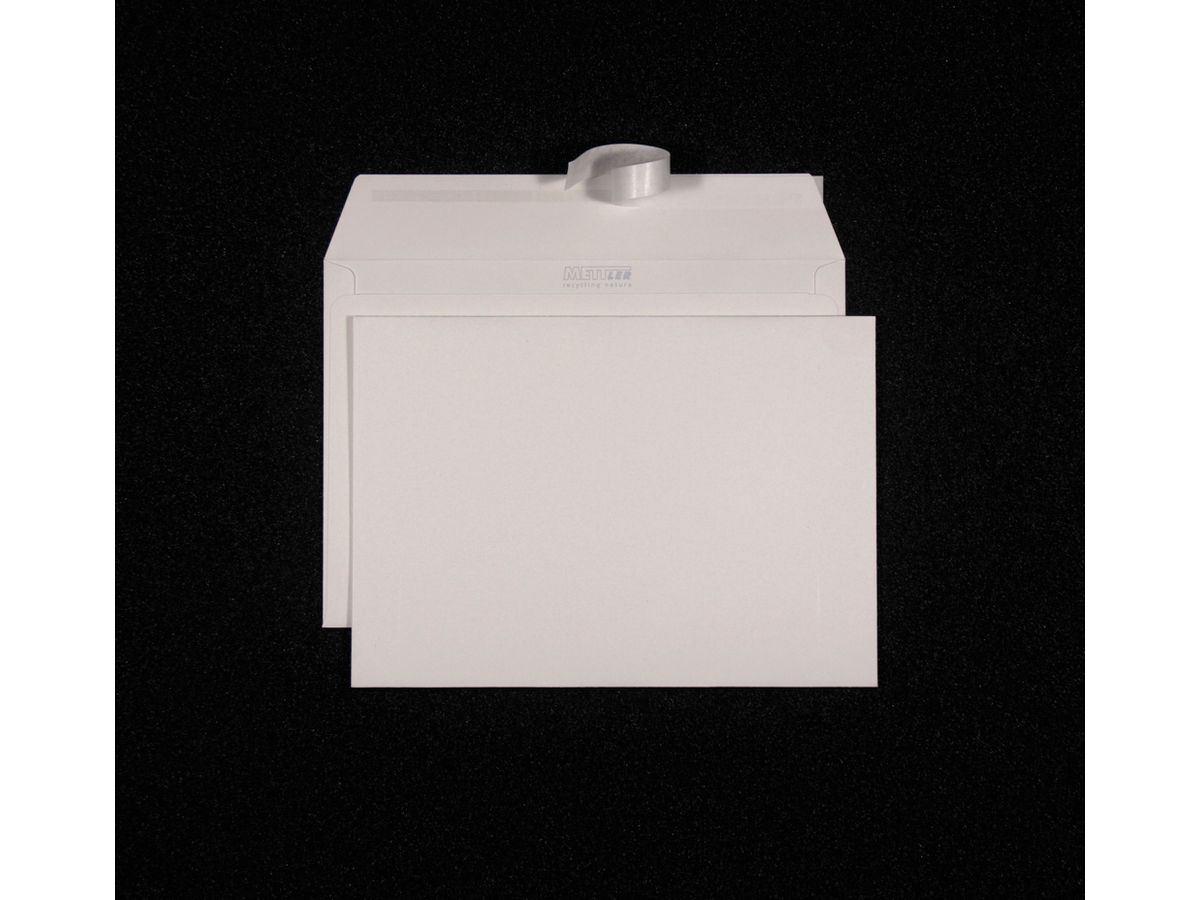 Mettler Couvert C5 ohne Fenster 120 g/m² (500 Stück)