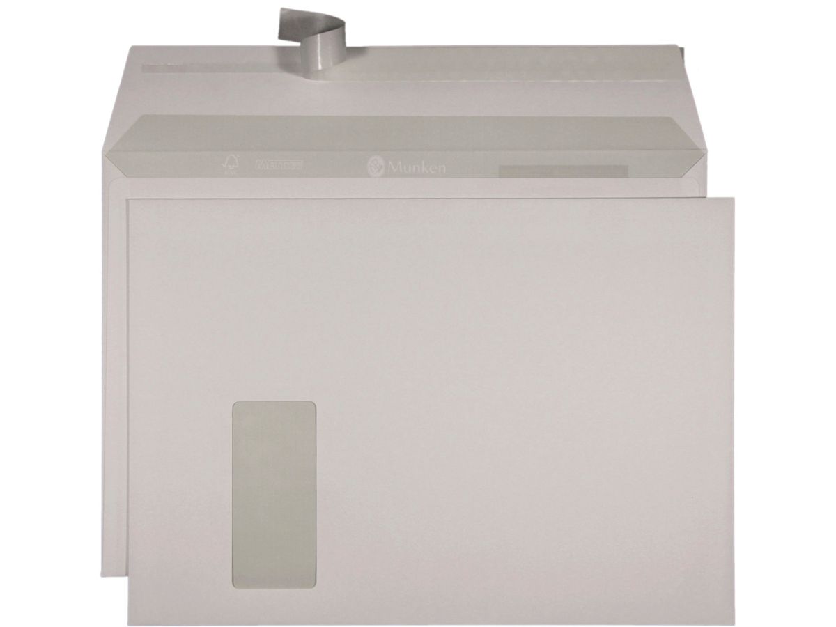Mettler Couvert C4 Fenster links weiss 120 g/m² (250 Stück)