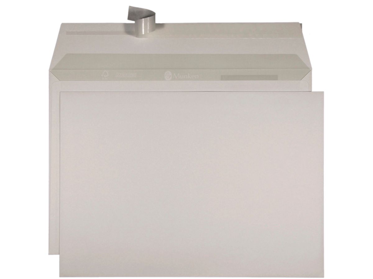 Mettler Couvert C4 ohne Fenster weiss 120 g/m² (250 Stück)