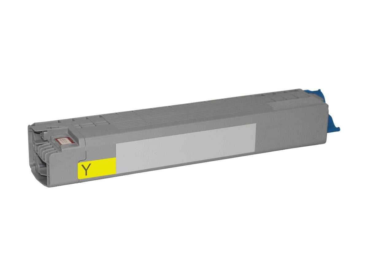 OKI C824 / C834 / C844 Toner kompatibel – 5'000 Seiten, Gelb