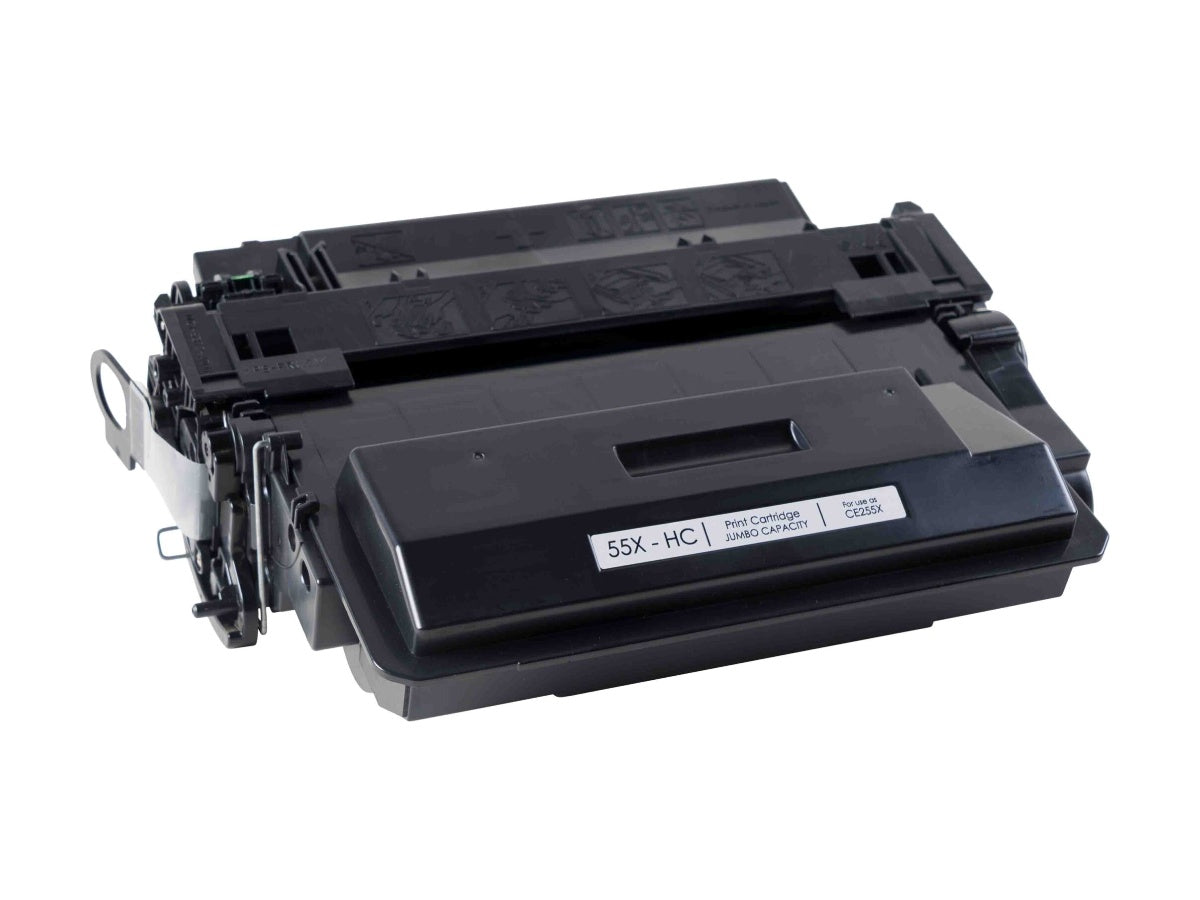 Toner-Modul komp. zu CE255X-HC / Crt. 724H-HC 23'000 Seiten, schwarz