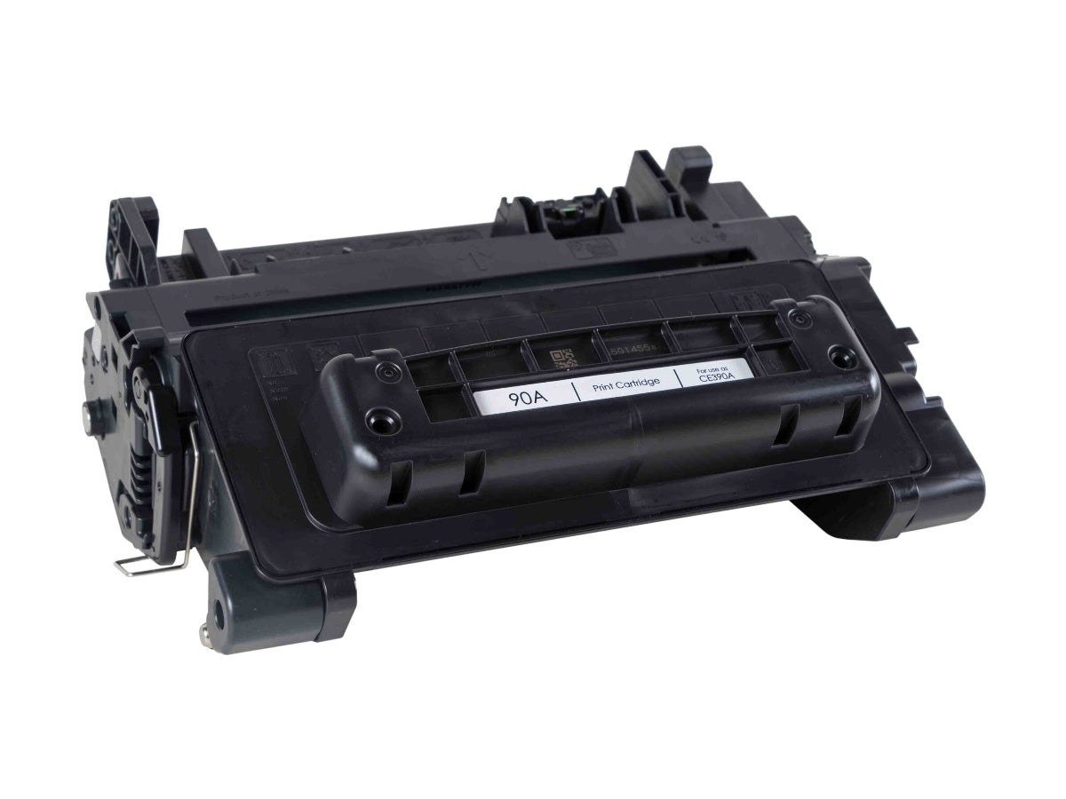 Toner-Modul komp. zu CE390A 10'000 Seiten, schwarz