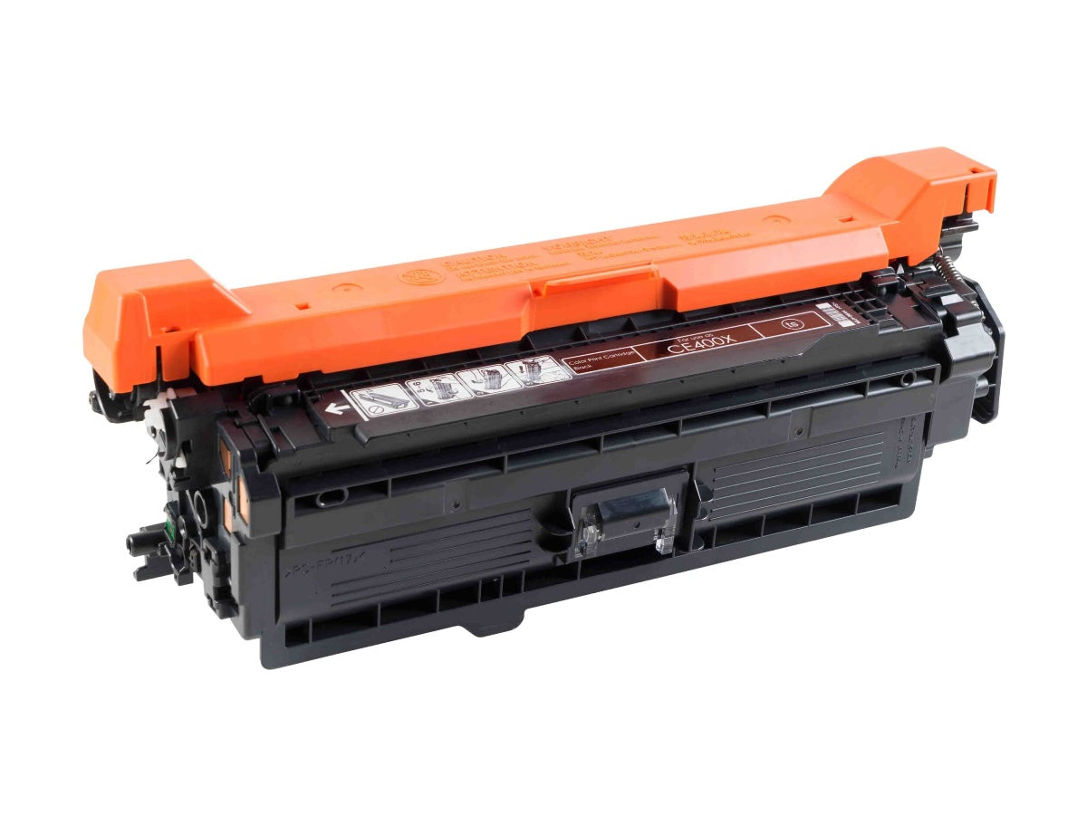 Toner-Modul komp. zu CE400X / CRG 732H BK 11'000 Seiten, black