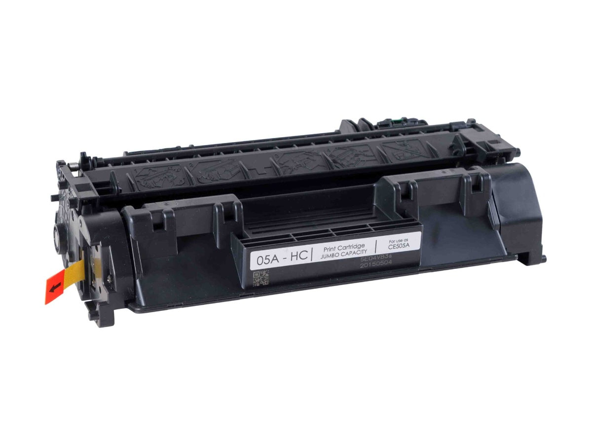 Toner-Modul komp. zu CE505A-HC / Crt. 719-HC 4'000 Seiten, schwarz